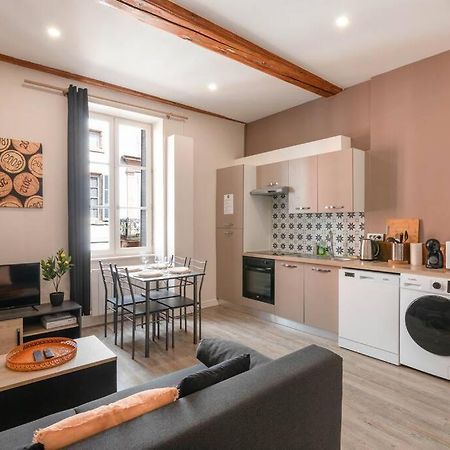 Le Petit Carnot Apartment ตูร์นุส ภายนอก รูปภาพ