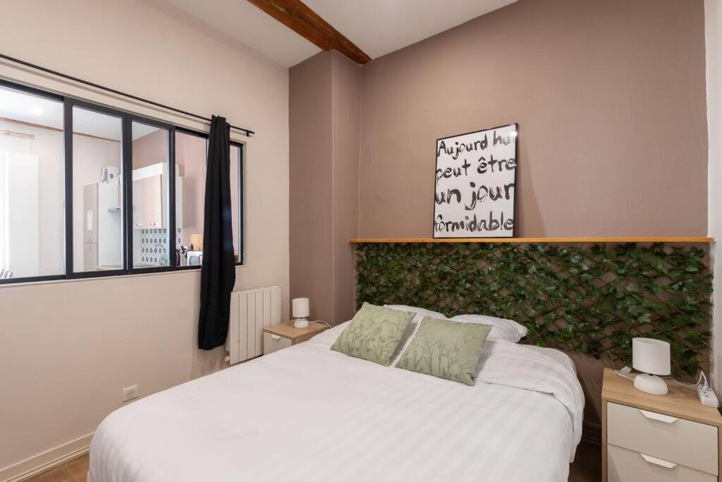 Le Petit Carnot Apartment ตูร์นุส ภายนอก รูปภาพ