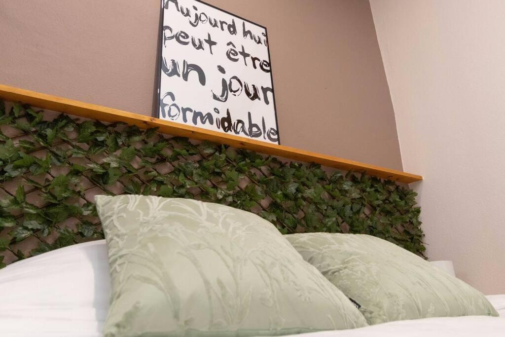 Le Petit Carnot Apartment ตูร์นุส ภายนอก รูปภาพ