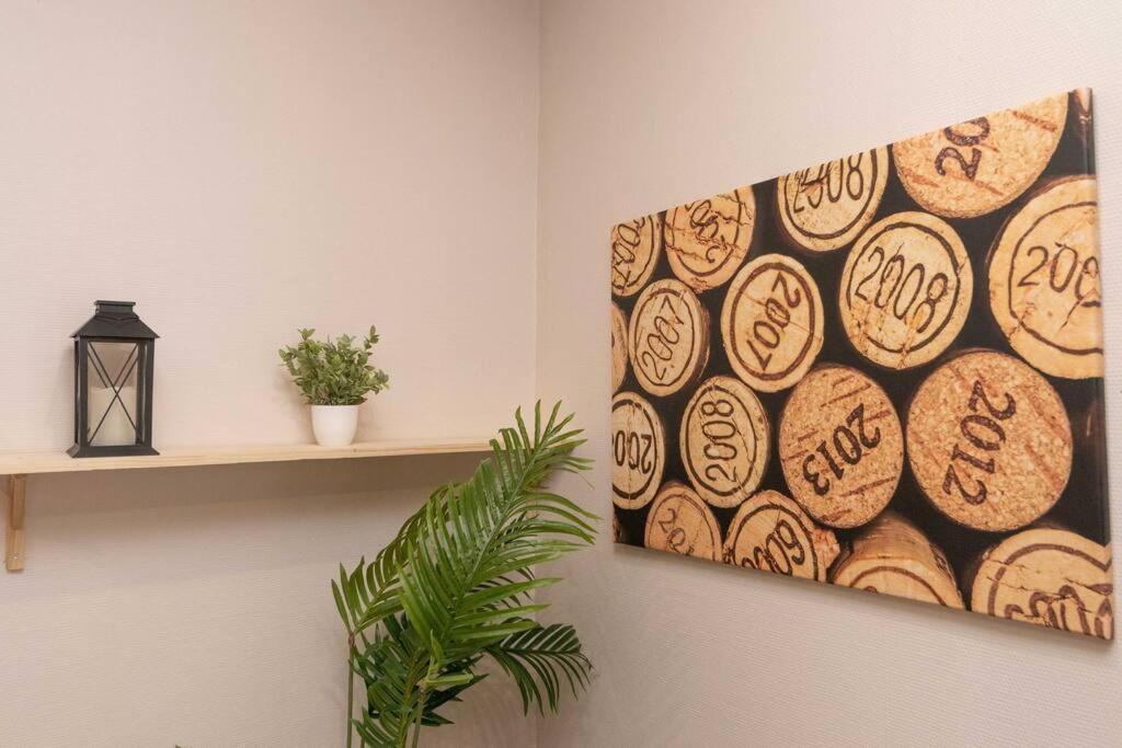 Le Petit Carnot Apartment ตูร์นุส ภายนอก รูปภาพ