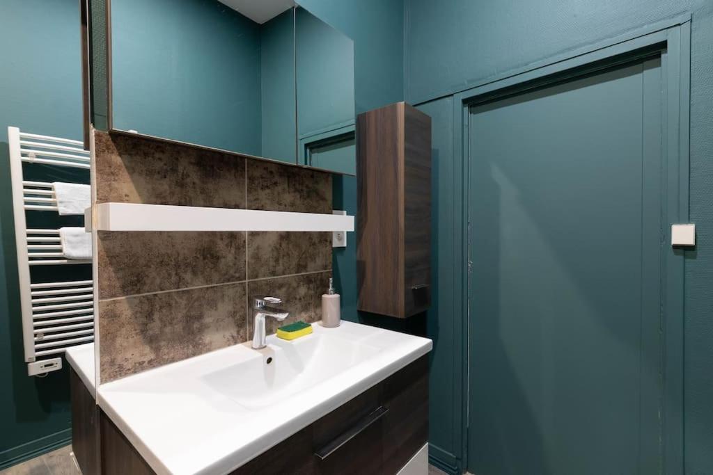 Le Petit Carnot Apartment ตูร์นุส ภายนอก รูปภาพ