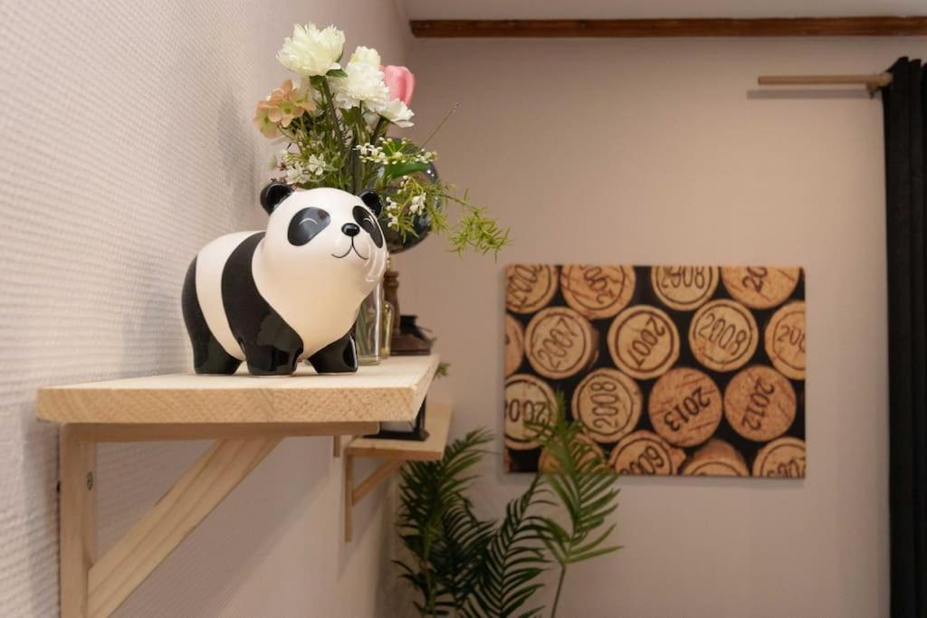 Le Petit Carnot Apartment ตูร์นุส ภายนอก รูปภาพ